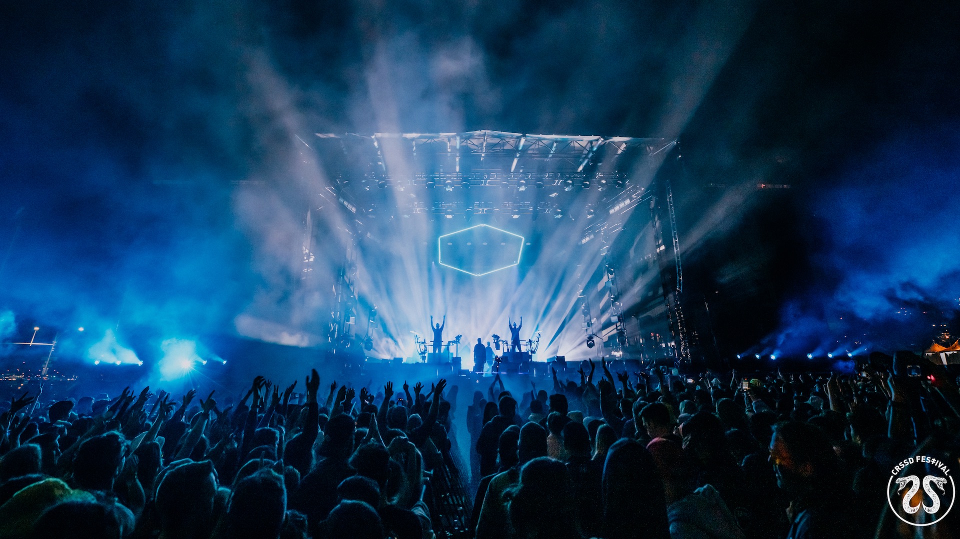 CRSSD Festival Makes Major Lineup Announcement for Fall 2023 Edition