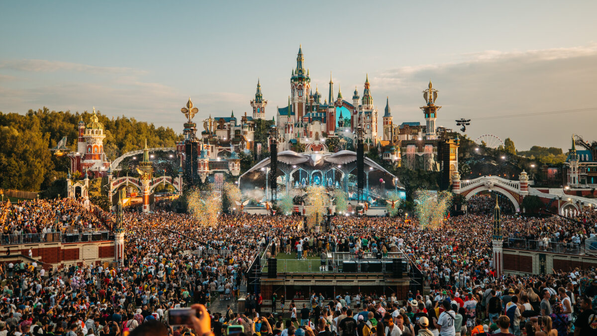 Tomorrowland 2023 Weekend 2 Livestream & Schedule — DJ Life Magazine