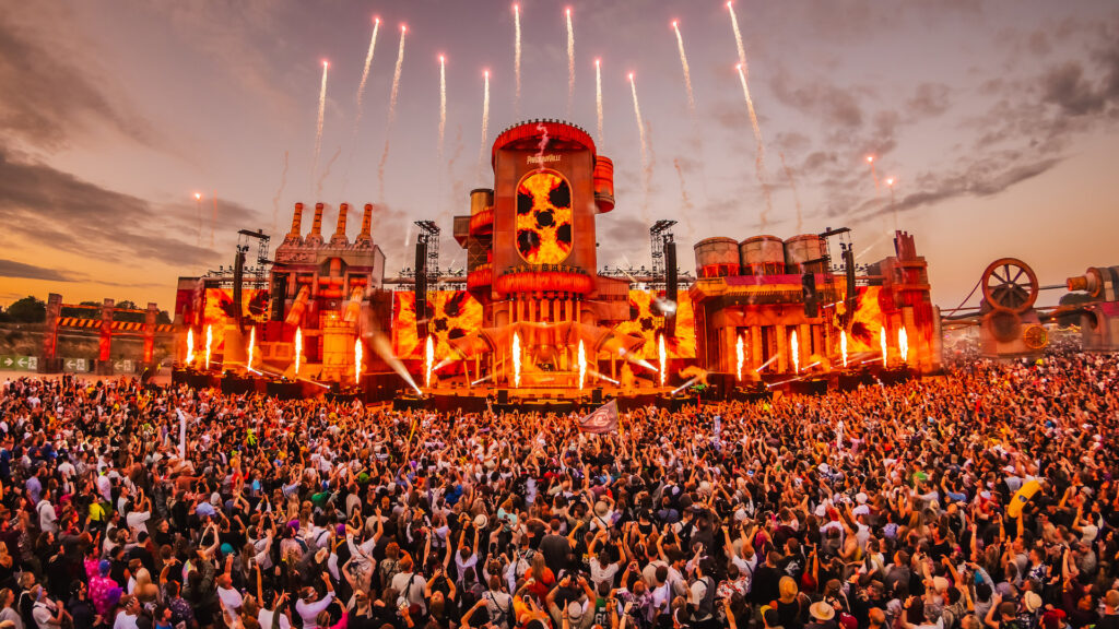 Parookaville 2023 Draws Big Acts For Sold Out Edition With Over 225k