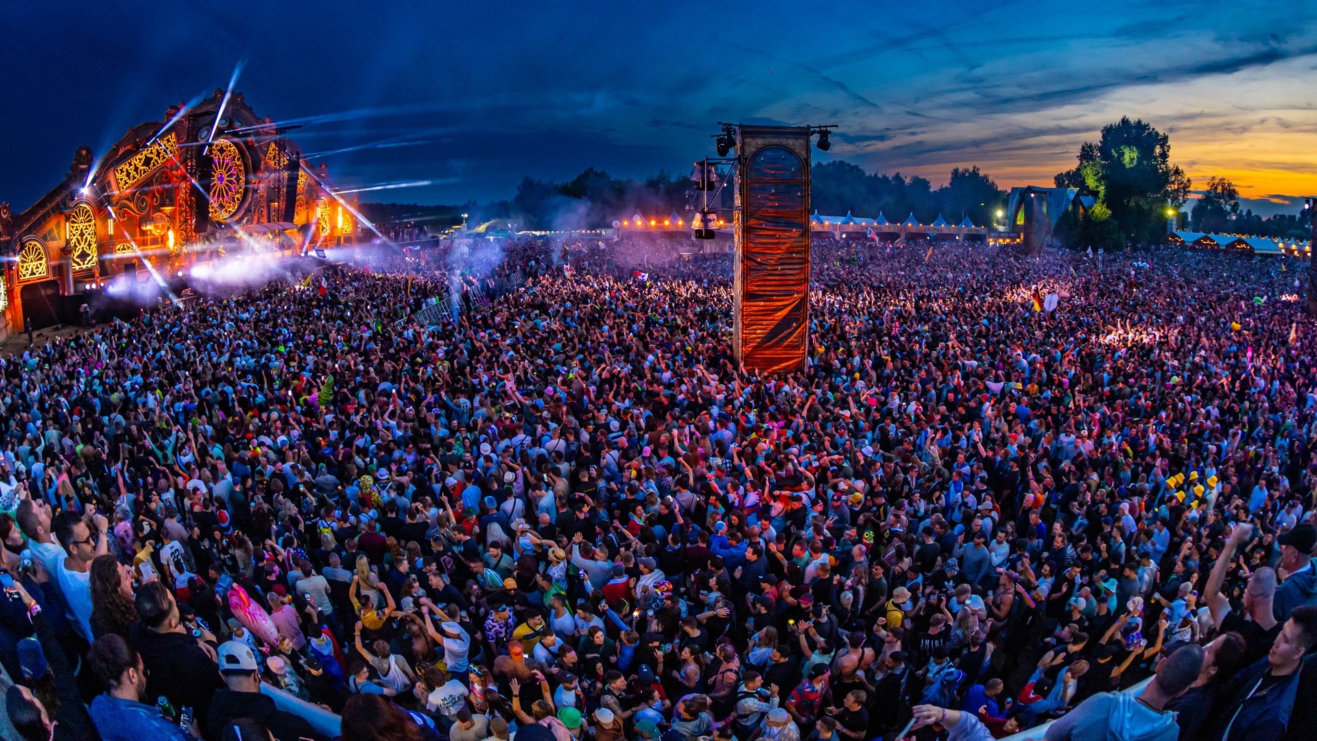 Tomorrowland 2023 Live Stream to Broadcast From July 21-23 — DJ