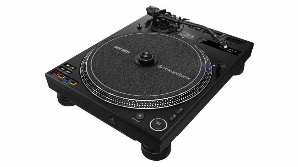 Pioneer DJ Unveils PLXCRSS12 Professional DigitalAnalog Hybrid