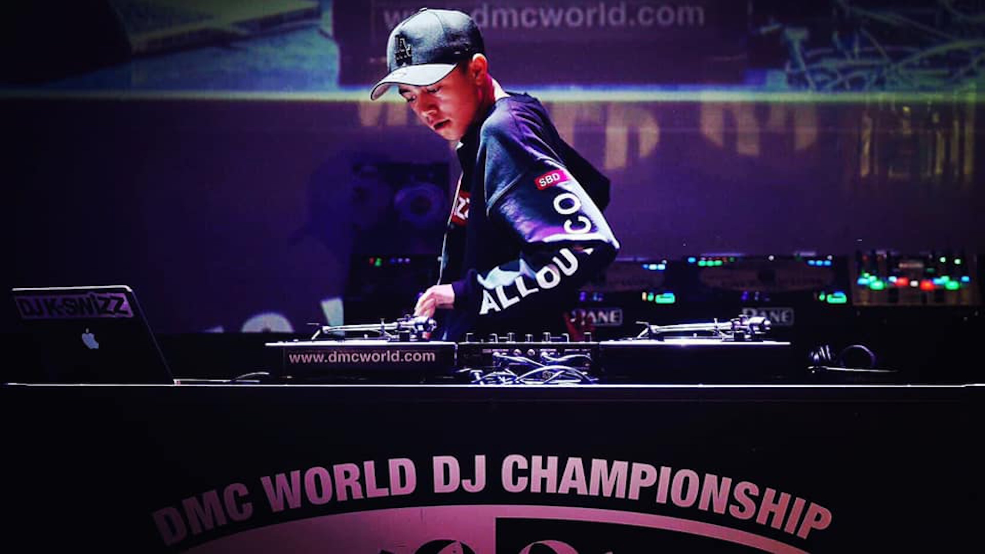 DMC World DJ Championships