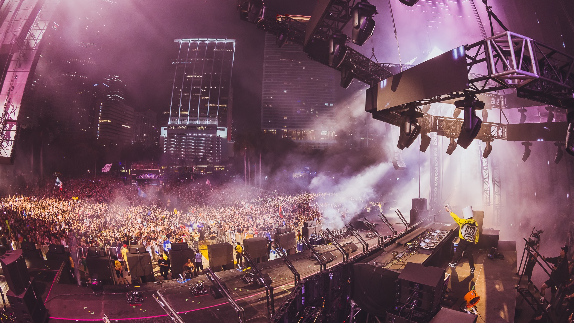 Ultra Music Festival 2024 Announces Phase One Lineup for Miami Edition