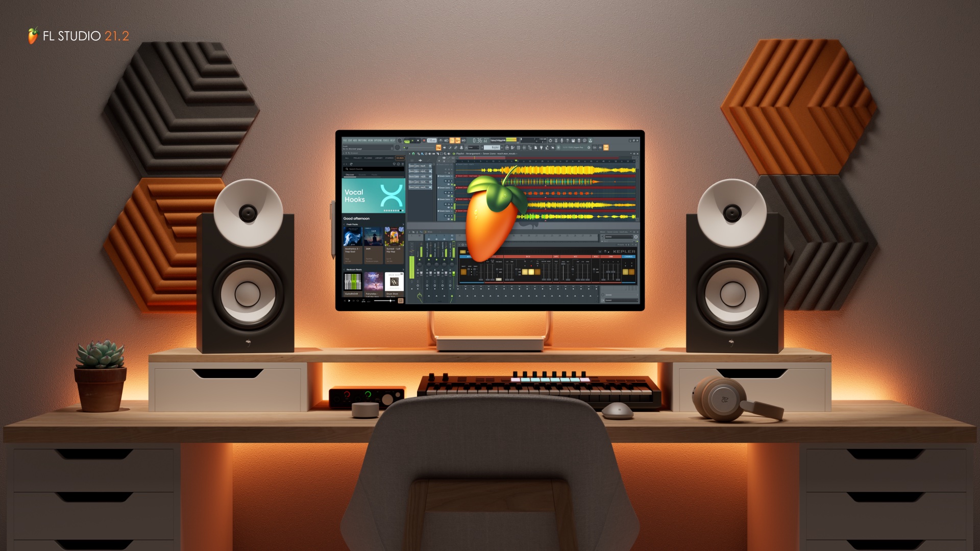 FL STUDIO 21.2  What's New? 