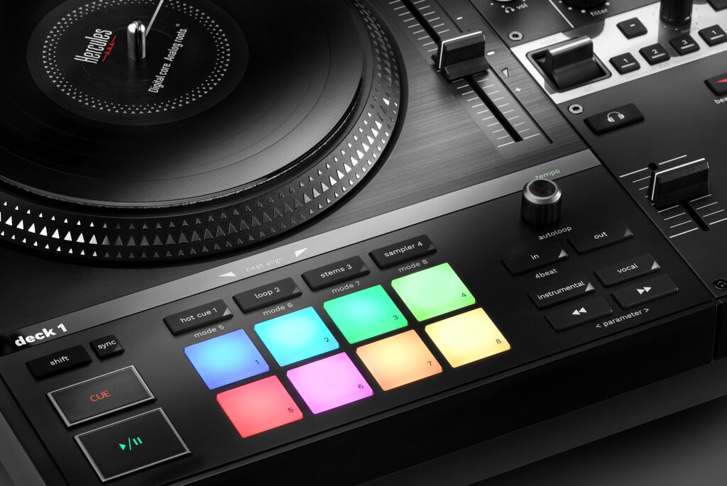 Hercules DJControl Inpulse T7 Review: Spinning Platters for Everyone!