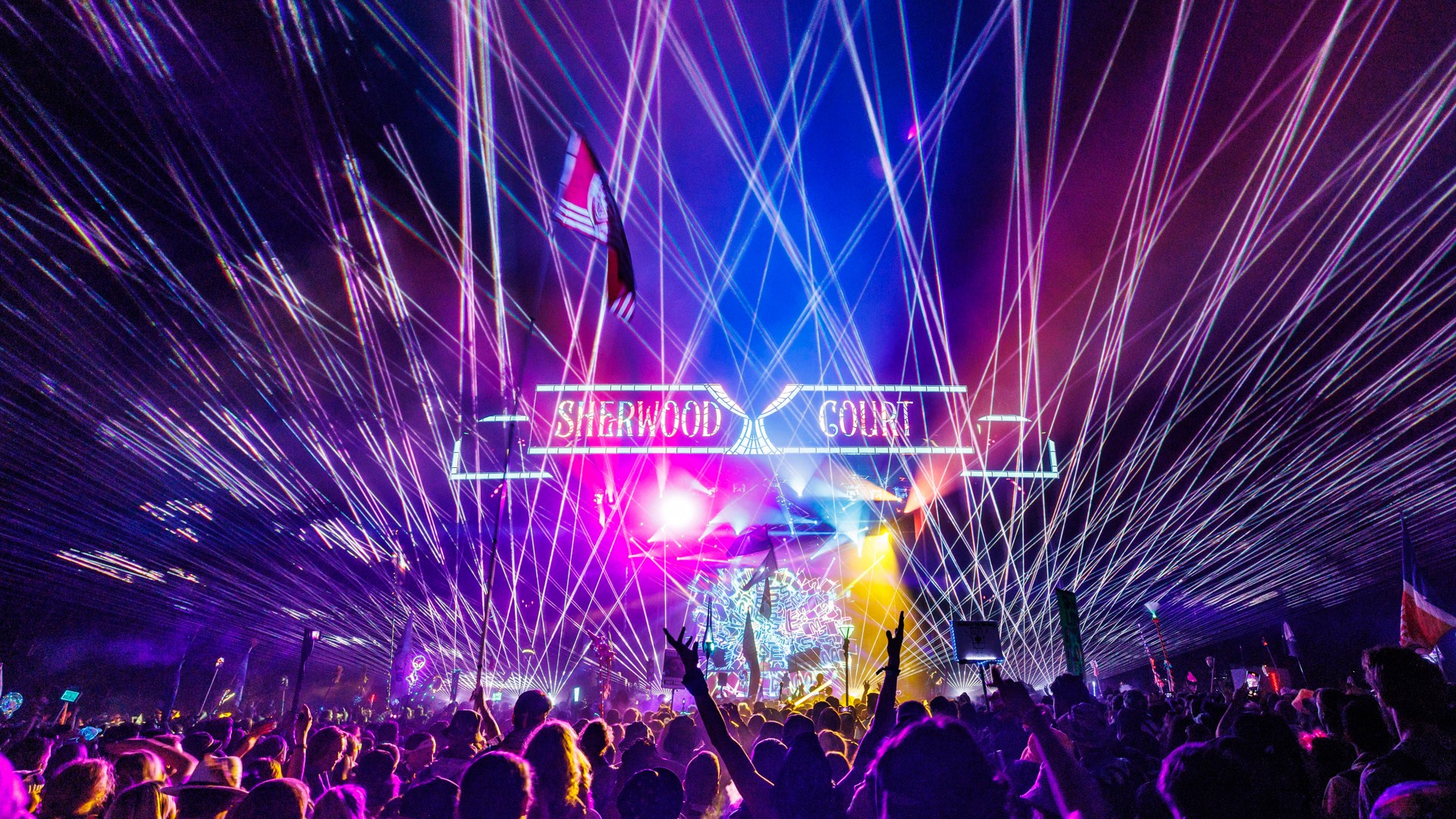 Electric Forest Festival Announces FirstRound Lineup for 2024