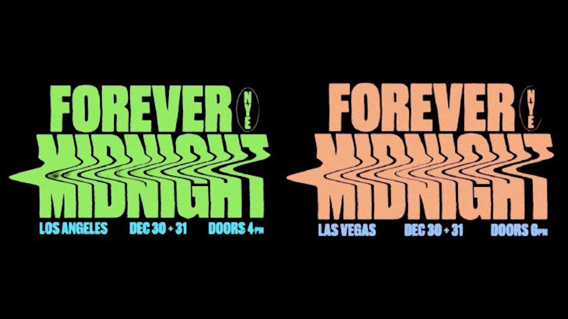 Club Space Miami & Insomniac’s Factory 93 Join Forever Midnight NYE in