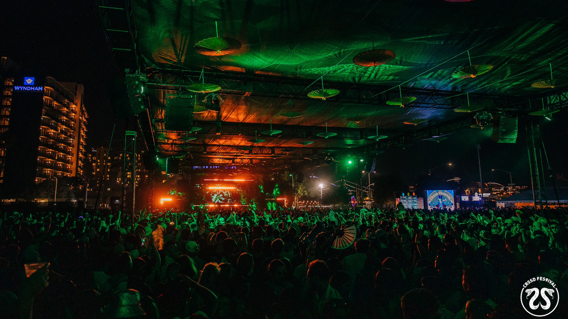 CRSSD Festival Announces Spring 2024 Lineup — DJ Life Magazine