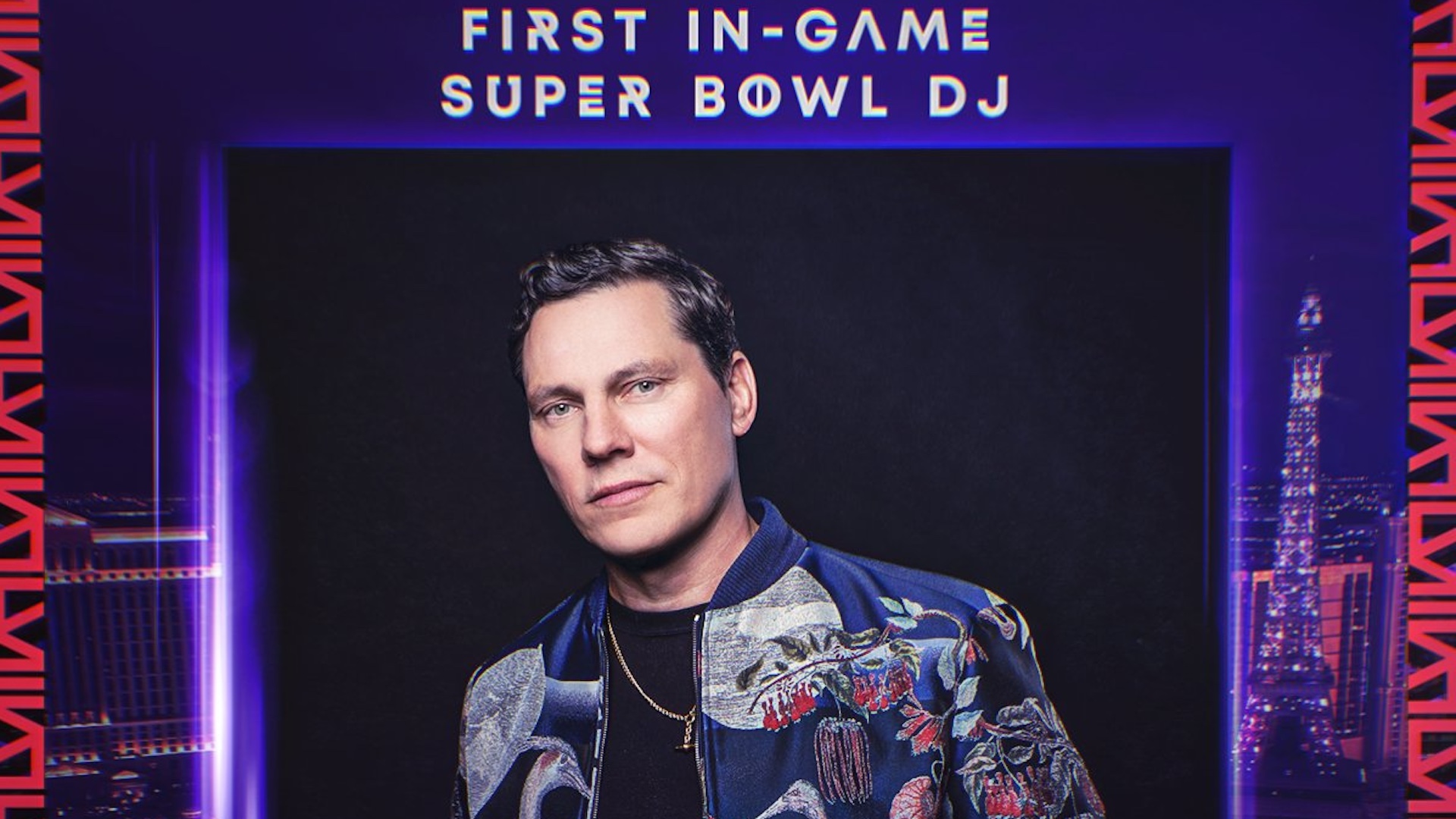 Tiësto Named First InGame DJ at Super Bowl — DJ Life Magazine