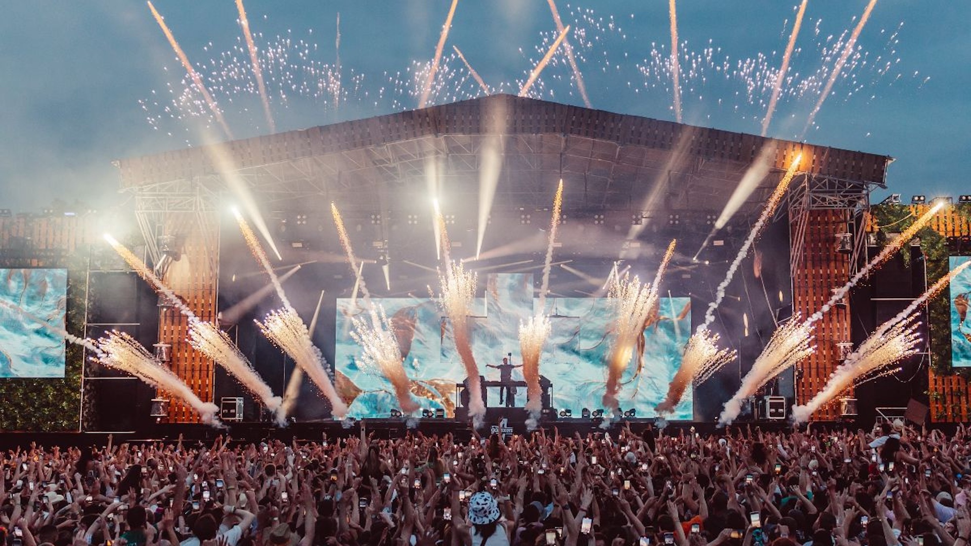 Panama Open Air Festival Announces 2024 Lineup — DJ Life Magazine
