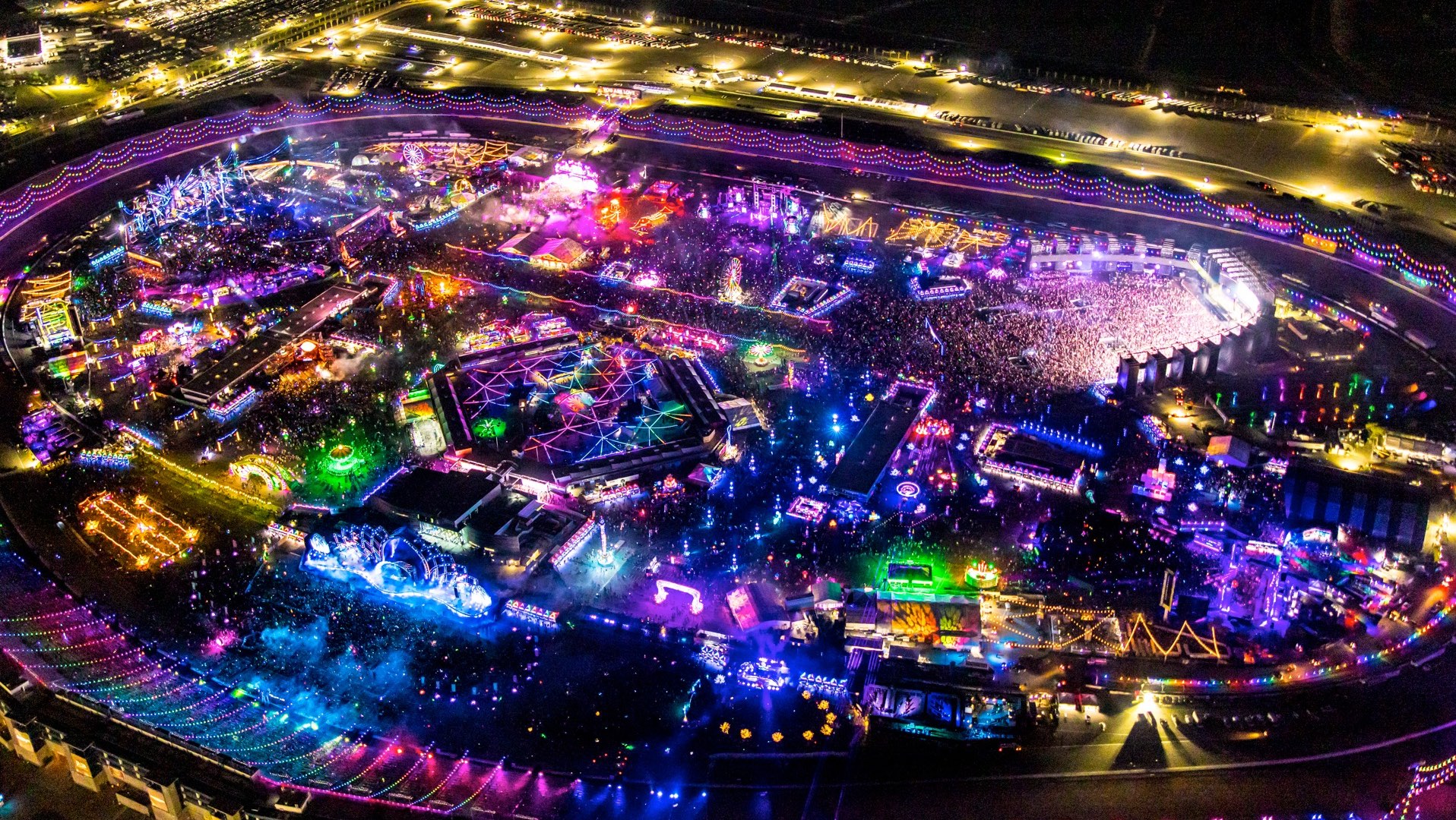 EDC Las Vegas Delivers Massive 2024 Festival Lineup — DJ Life Magazine