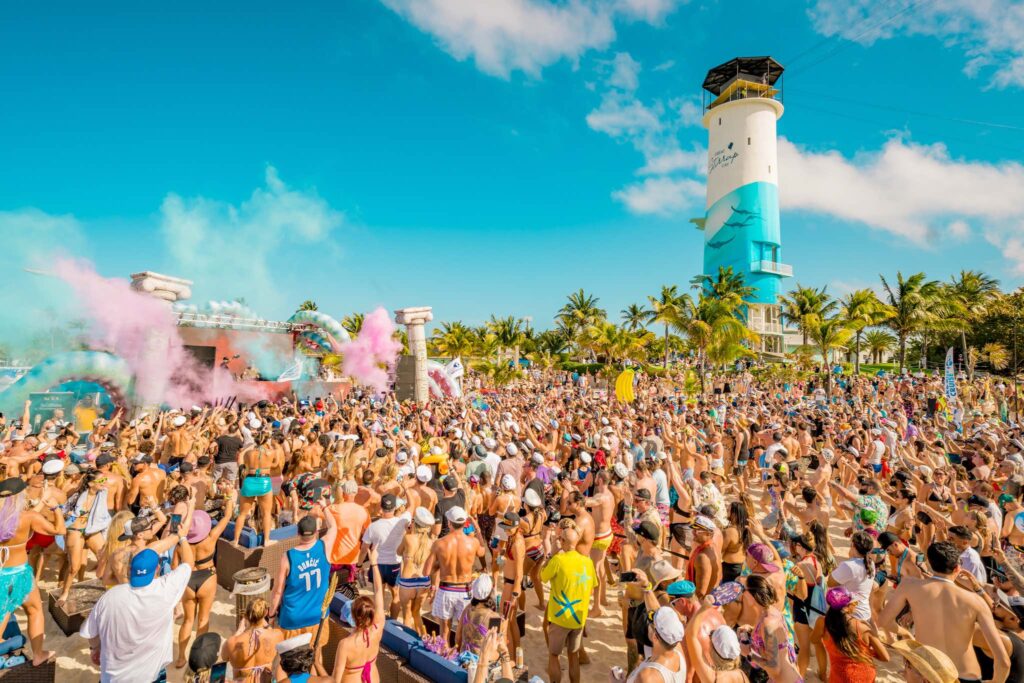groove cruise dj competition
