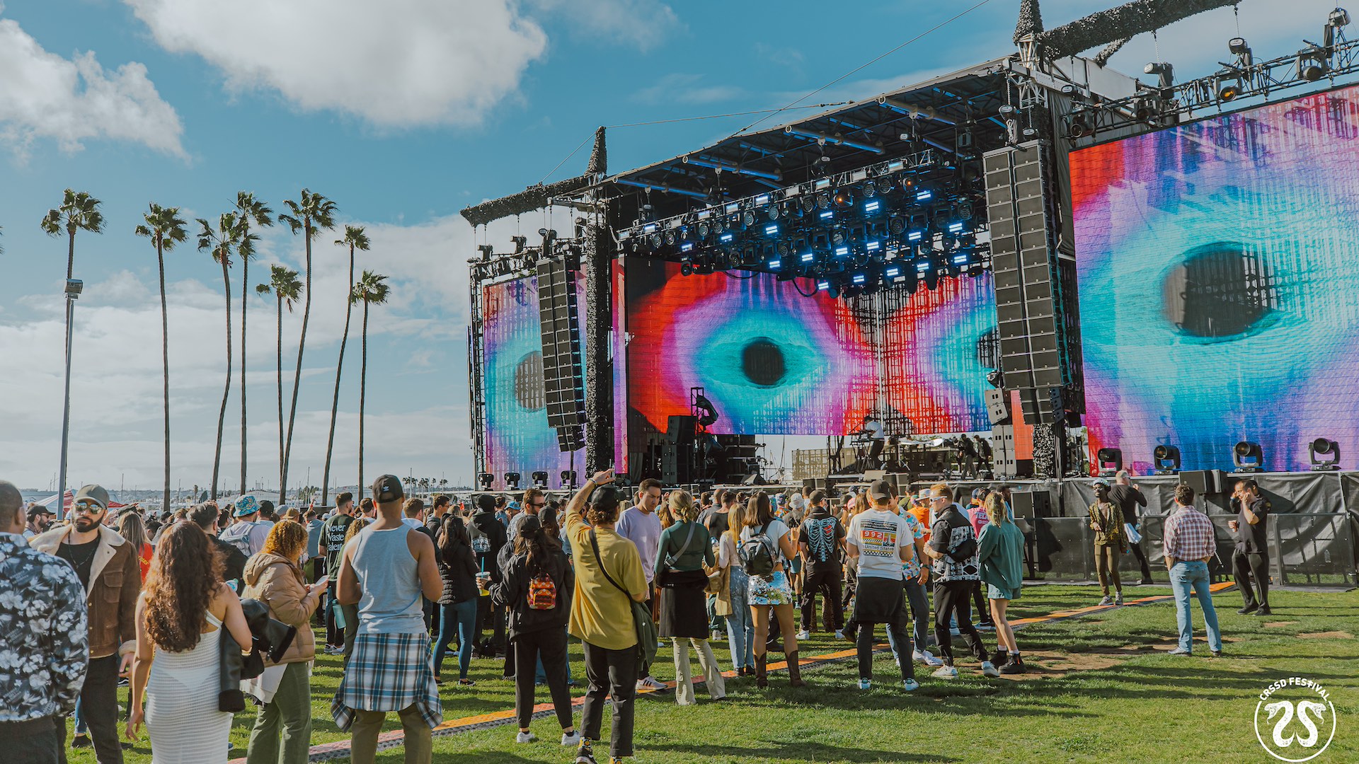 CRSSD Festival Reveals Fall 2024 Lineup — DJ Life Magazine