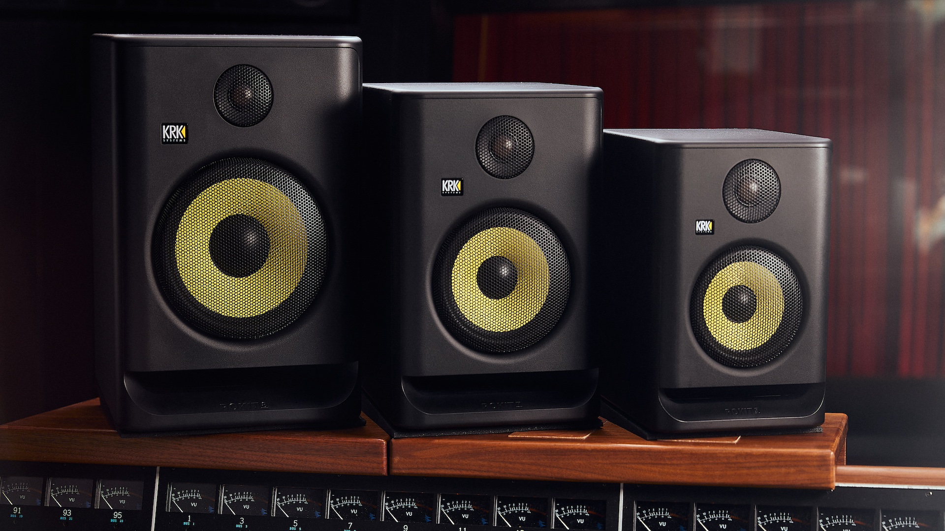 Clarity: KRK's ROKIT Generation Five — DJ Life Magazine