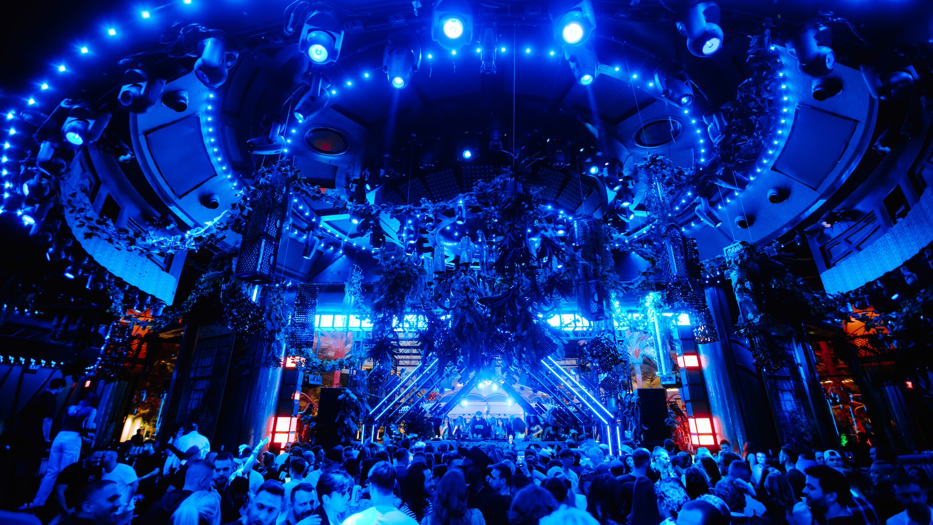 Wynn Nightlife & Framework Drop Lineup for 10th Art Of The Wild