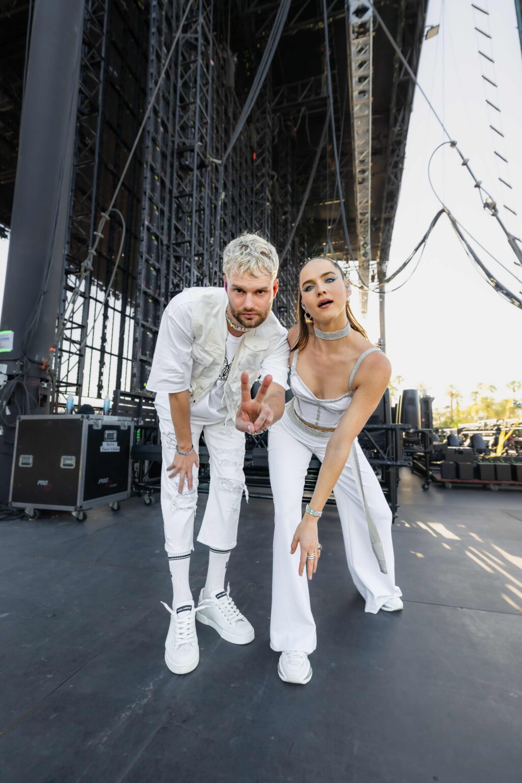 SOFI TUKKER Dynamic Duo [Interview] — DJ Life Magazine