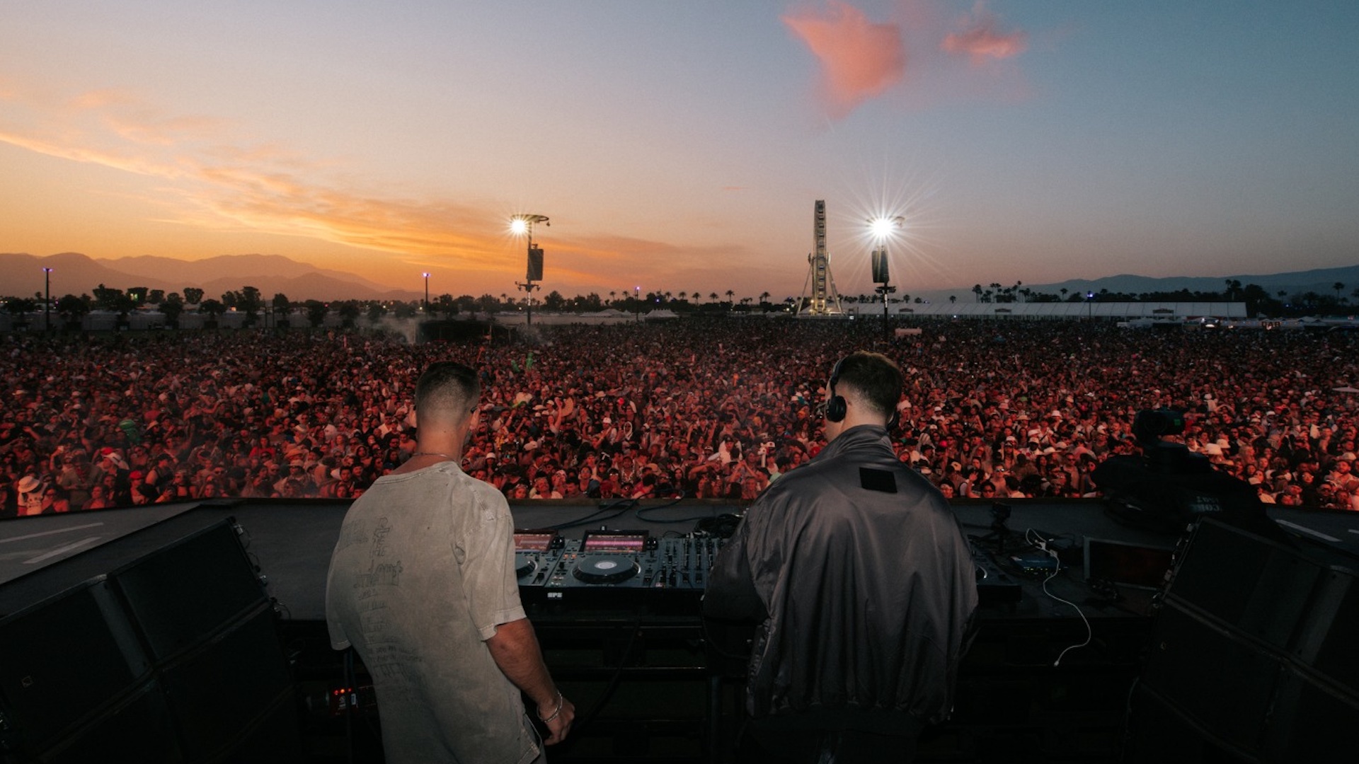 Coachella 2025: Full Lineup Announced for Two-Weekend April