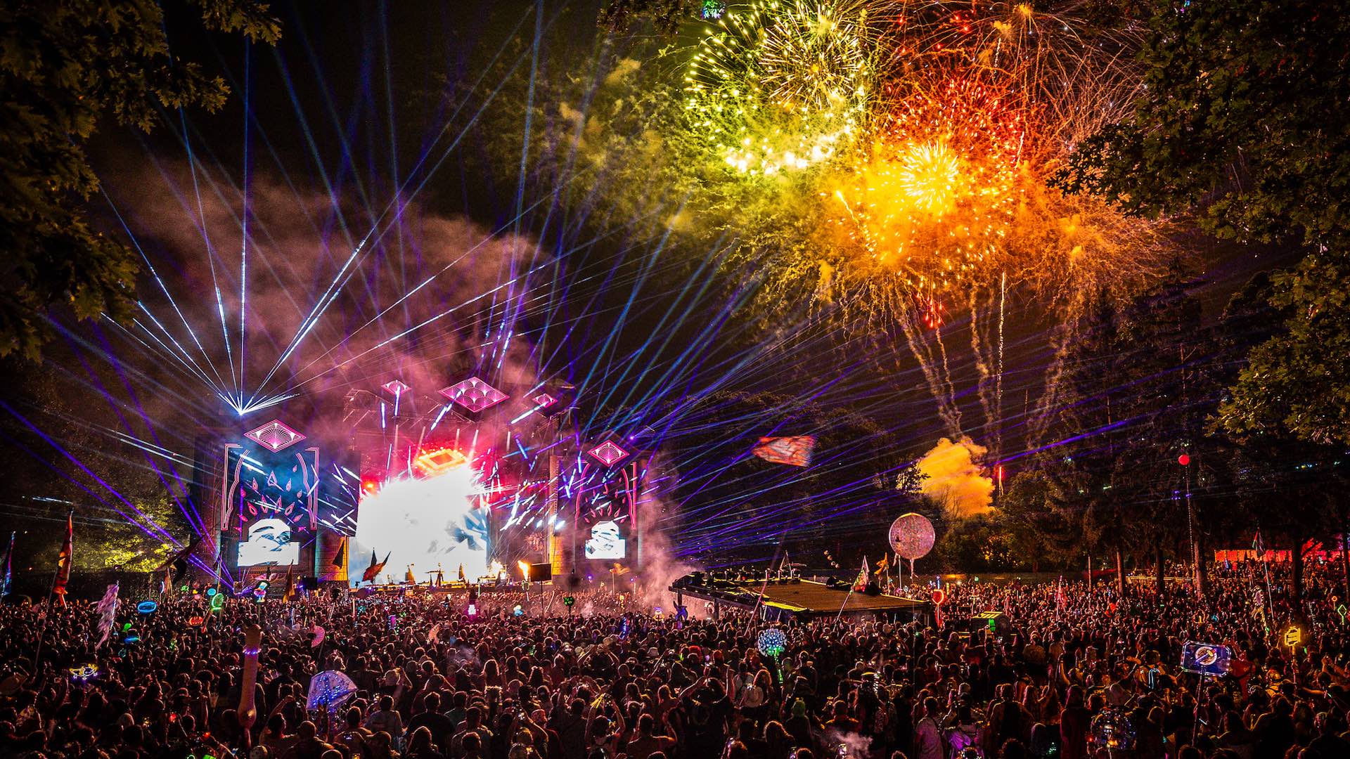 Electric Forest Festival ’25 Initial Music Lineup Revealed — DJ Life