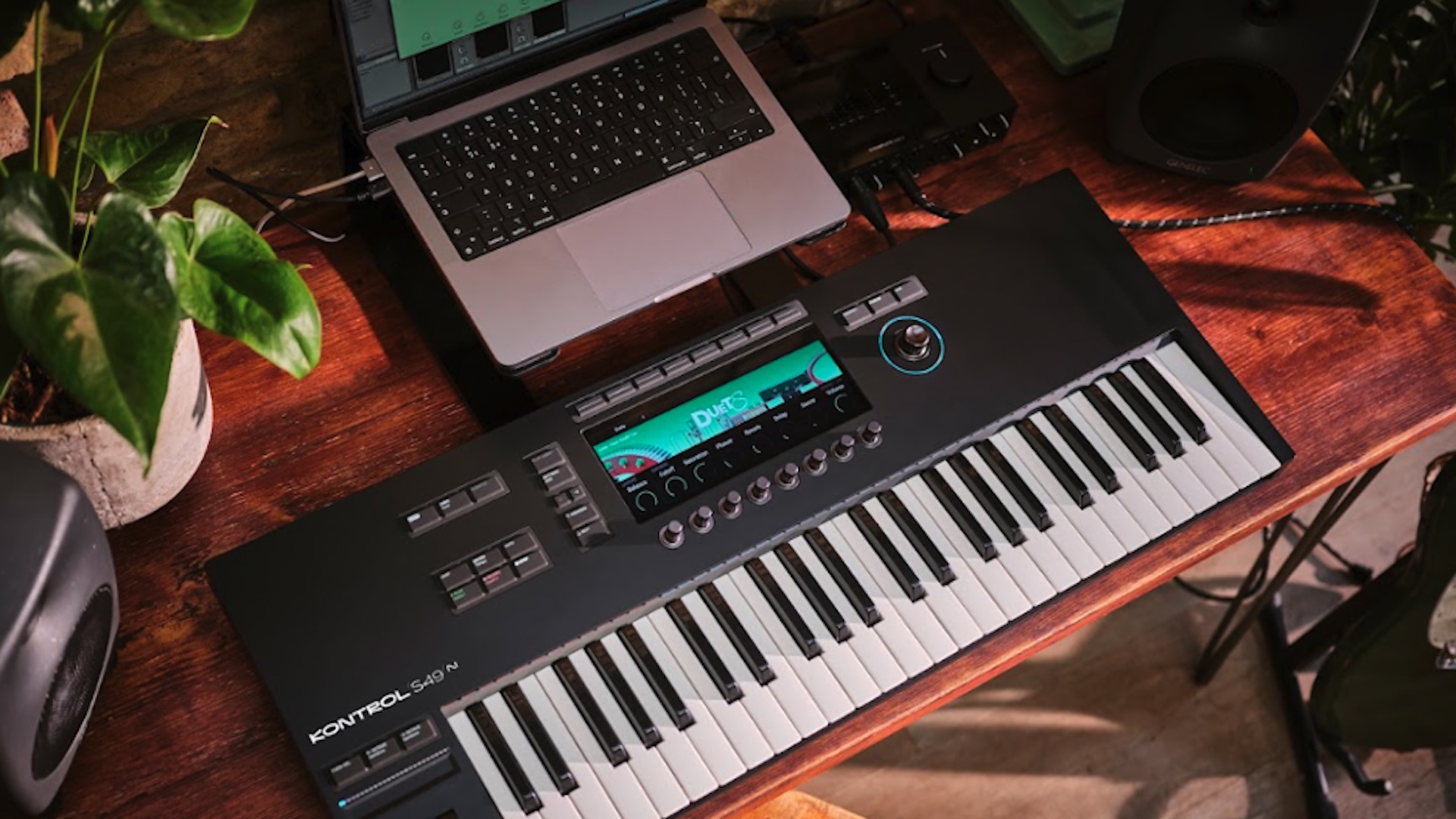 Native Instruments Launches Native Kontrol Standard (NKS