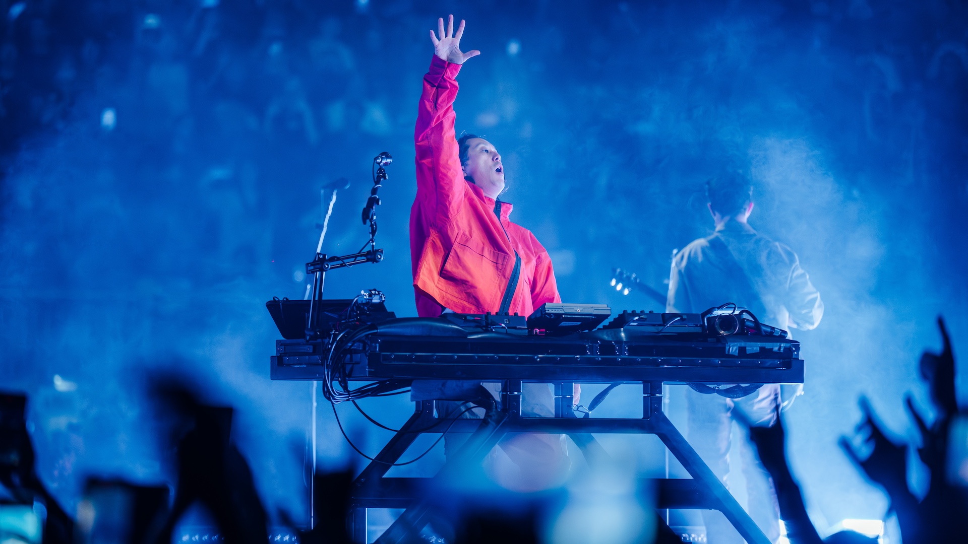 Big-Room DJ: Linkin Park's Joe Hahn [Interview] — DJ LIFE Magazine