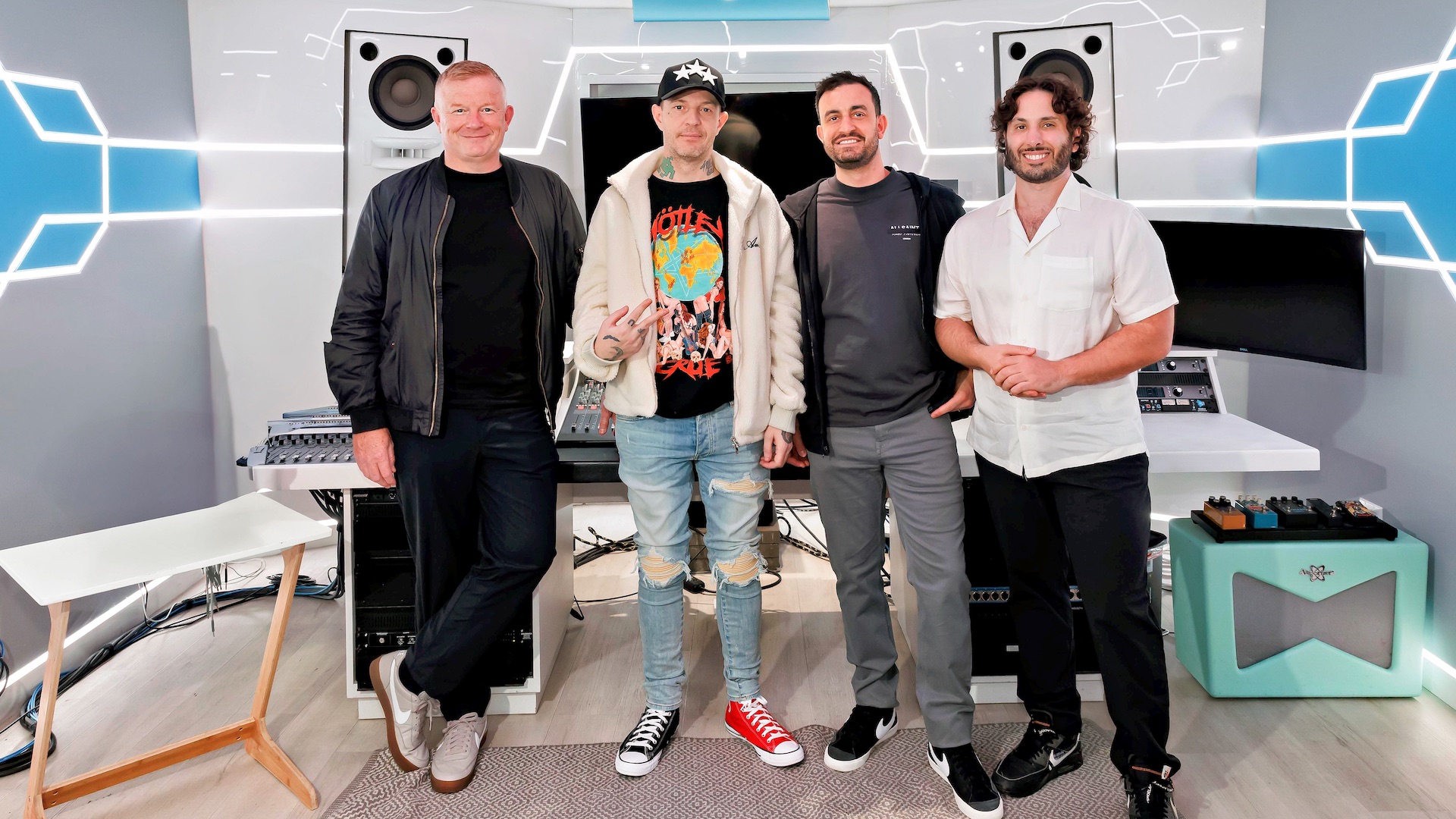 Create Music Group Acquires deadmau5 & mau5trap Records Catalogs
