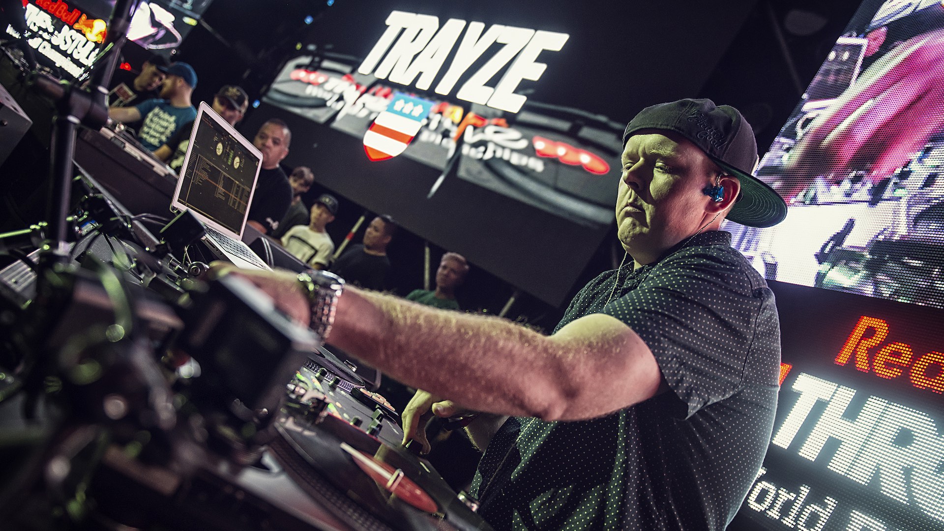 Trayze: Battle Champ to Studio Hound [Interview] — DJ Life