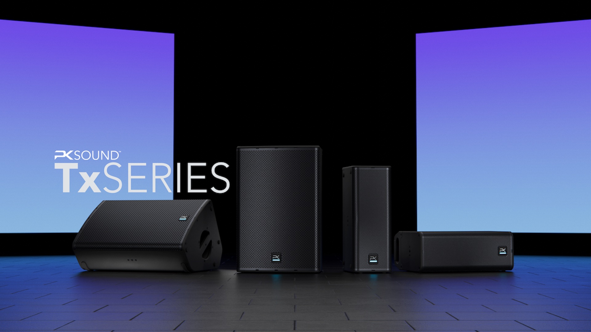 Multi-Purpose Modules: PK Sound/ACT Entertainment Launches Tx Series ...