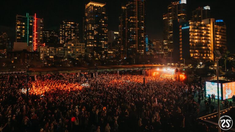 CRSSD Festival Unveils Fall 2025 Lineup