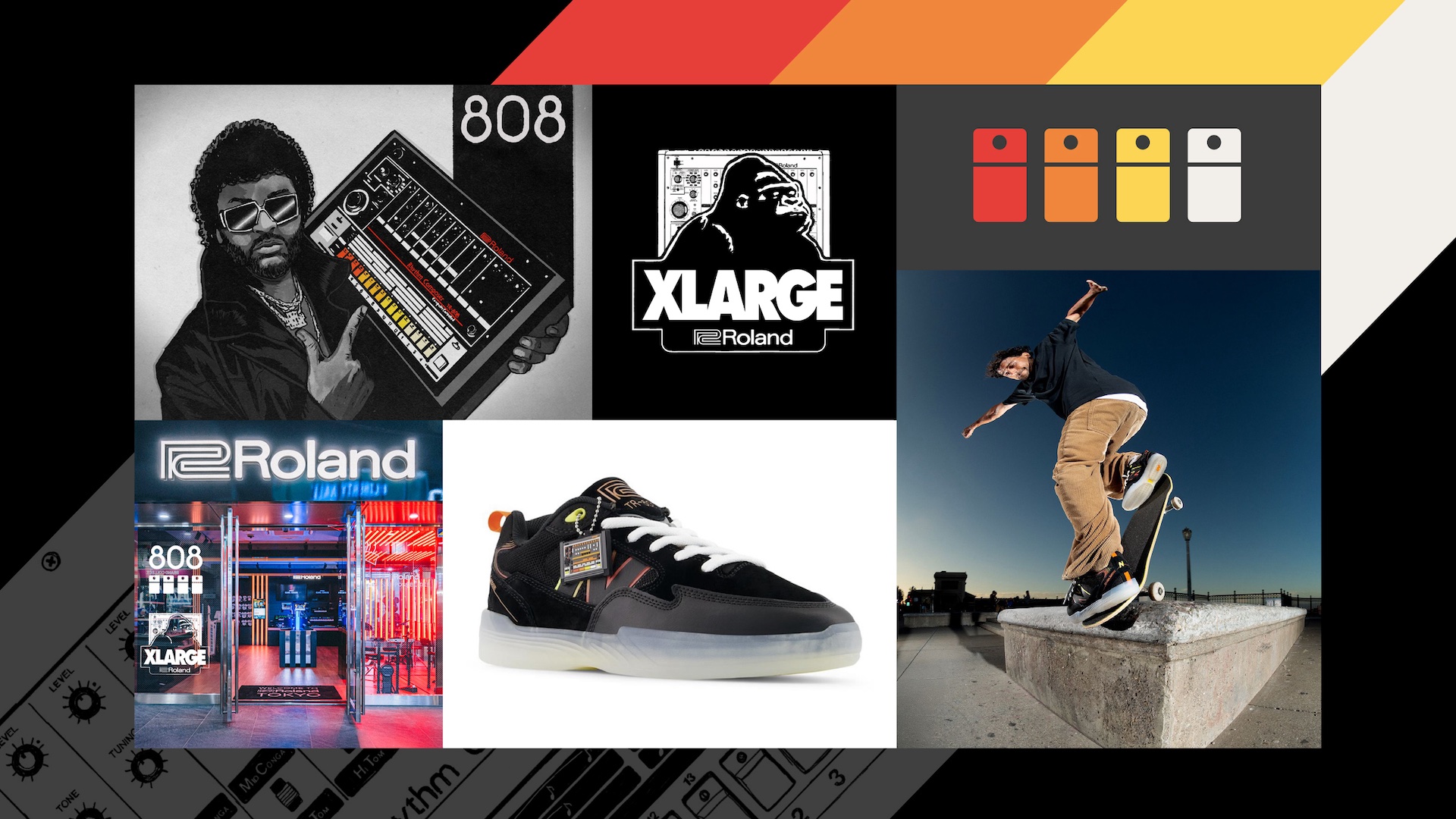 テミンポラロイド Wade 808 5 Ultra 