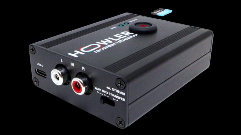 Howler: Small Box Solves Big Issues