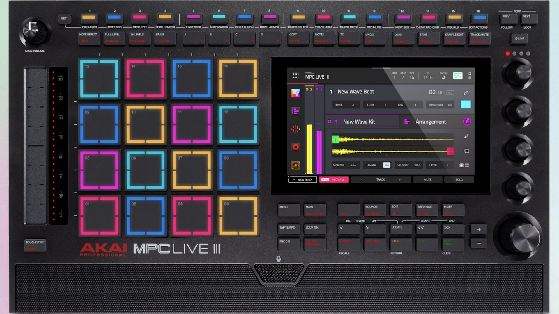 Akai Professional Launches MPC Live III — DJ Life Magazine