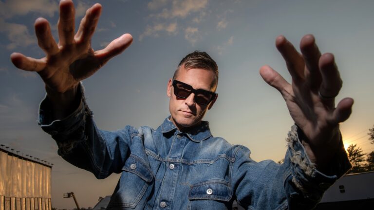 Kaskade Announces New Album ‘undux’