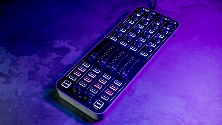 Allen & Heath Introduces Xone:K3