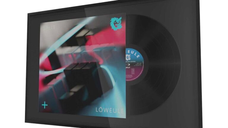 Frame It: Glorious Record Vinyl Frame Unveiled