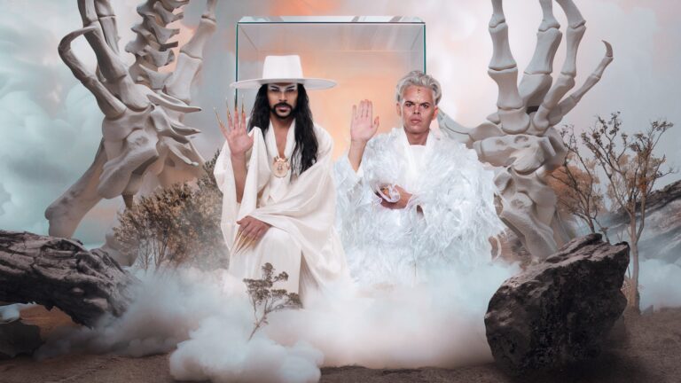 Empire of the Sun Revisits a Classic on ‘Alive (Reimagined)’