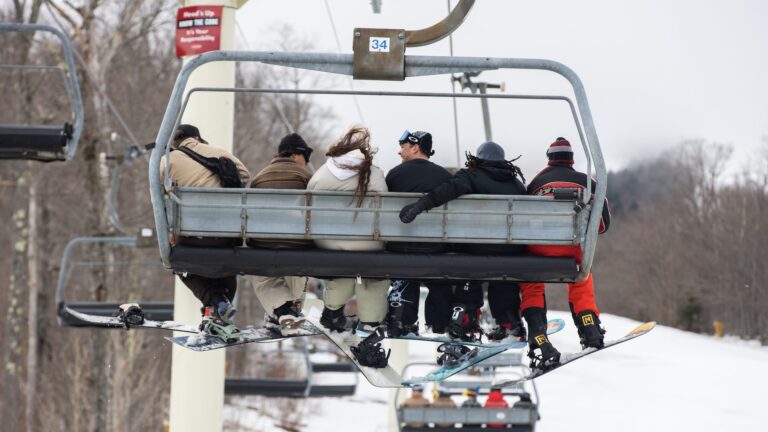 Gather Outdoors ’26: Music, Skiing, and Art at Stratton Mountain