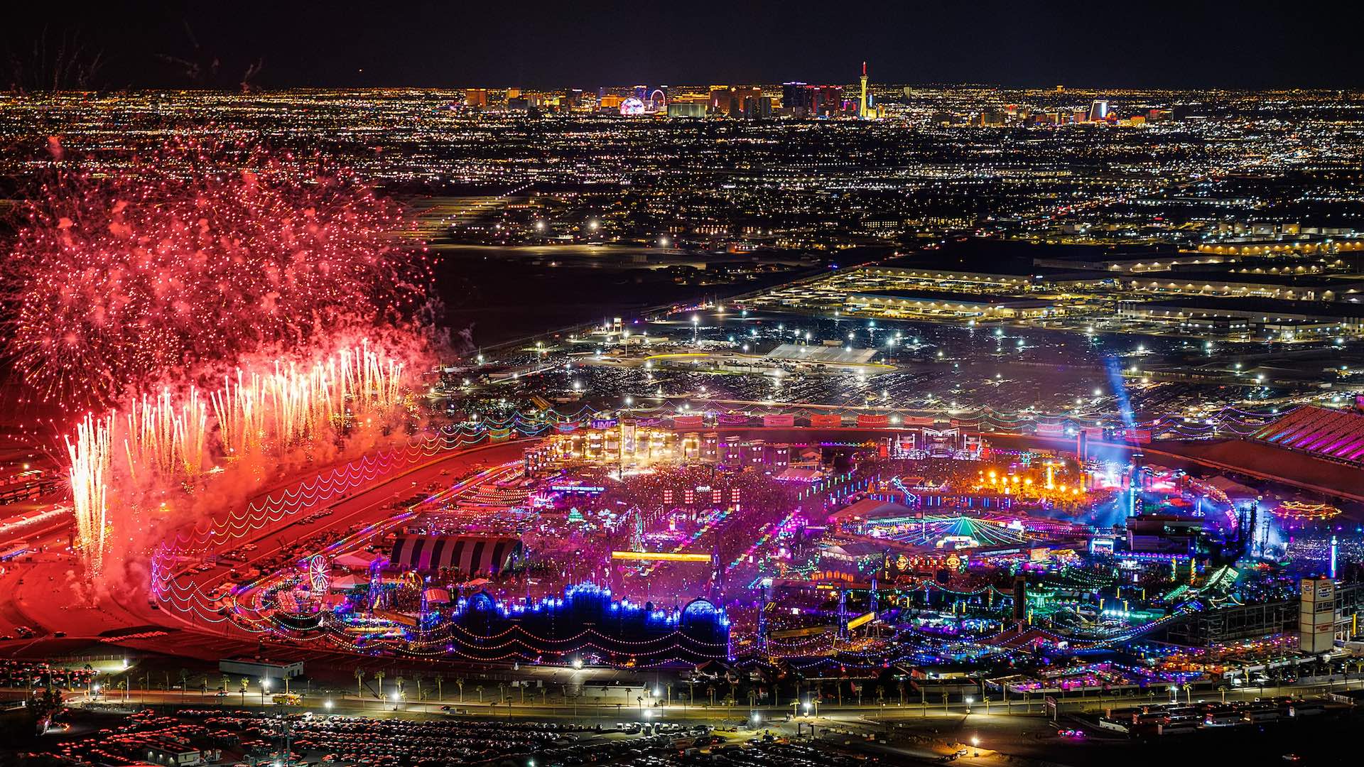 EDC Las Vegas 2026: Massive 30th Anniversary Lineup, kineticJOURNEY Theme Announced - DJ LIFE Magazine