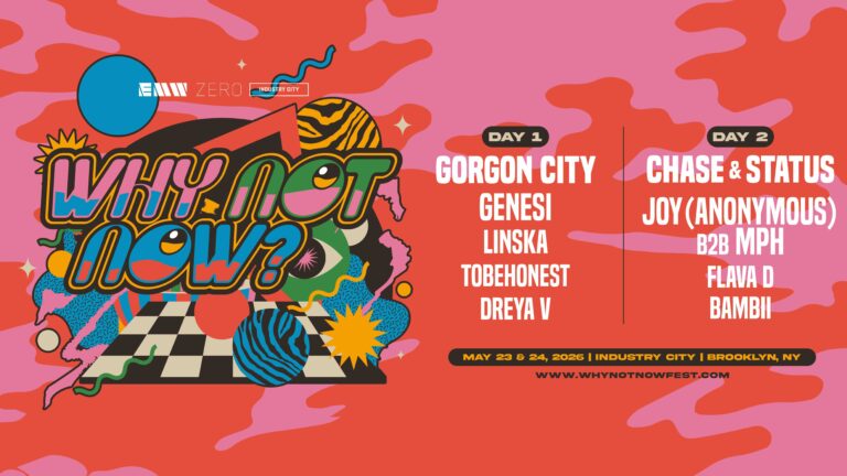 ‘Why Not Now? Festival’ to Debut This Memorial Day Weekend in Brooklyn