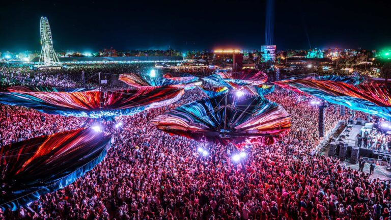 Do LaB Delivers Weekend One Madness & Magic at Coachella ‘26