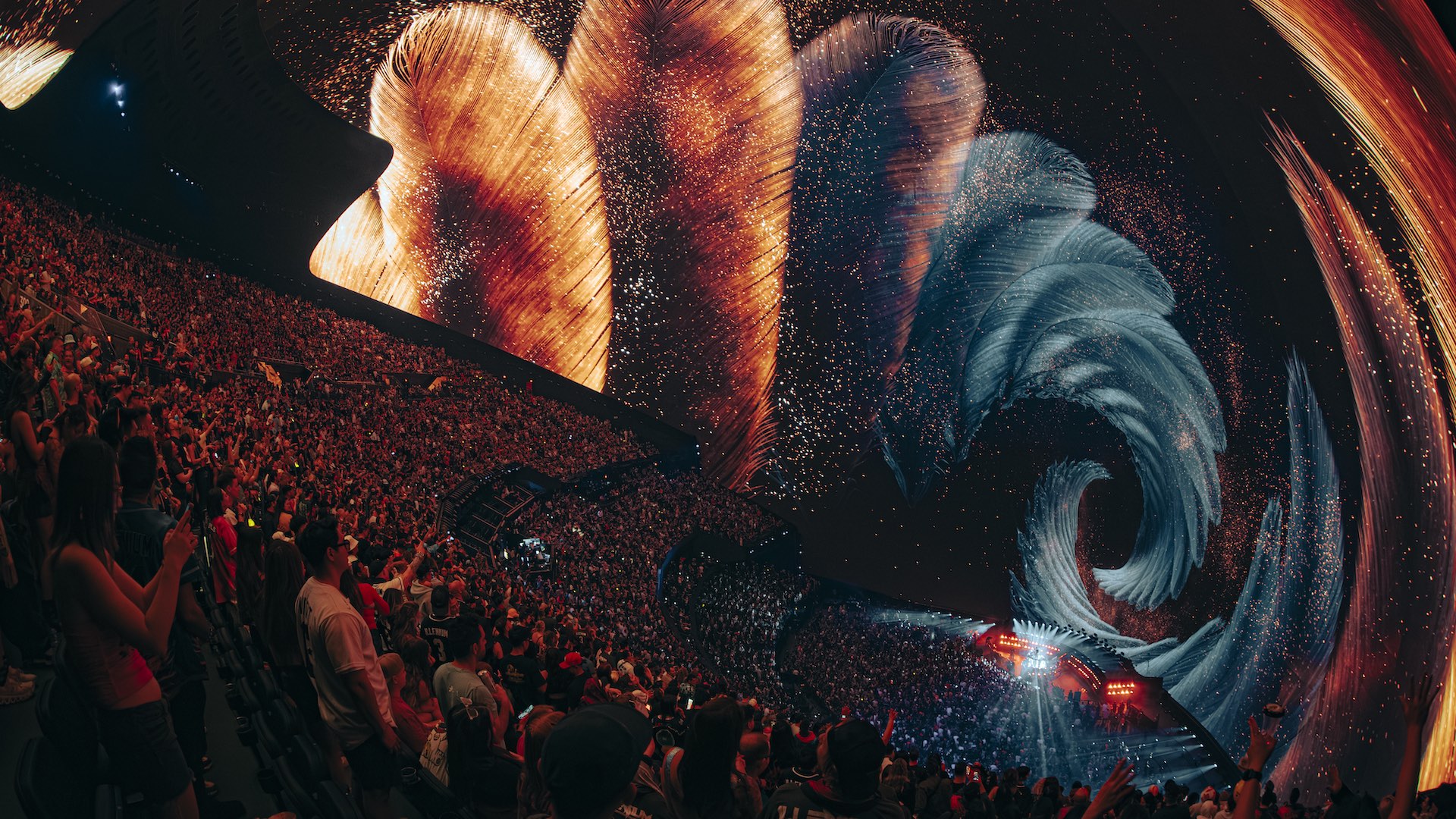 Alenium Dj ILLENIUM Extends ‘ODYSSEY’ Sphere Run With Two New July Dates — DJ LIFE ...