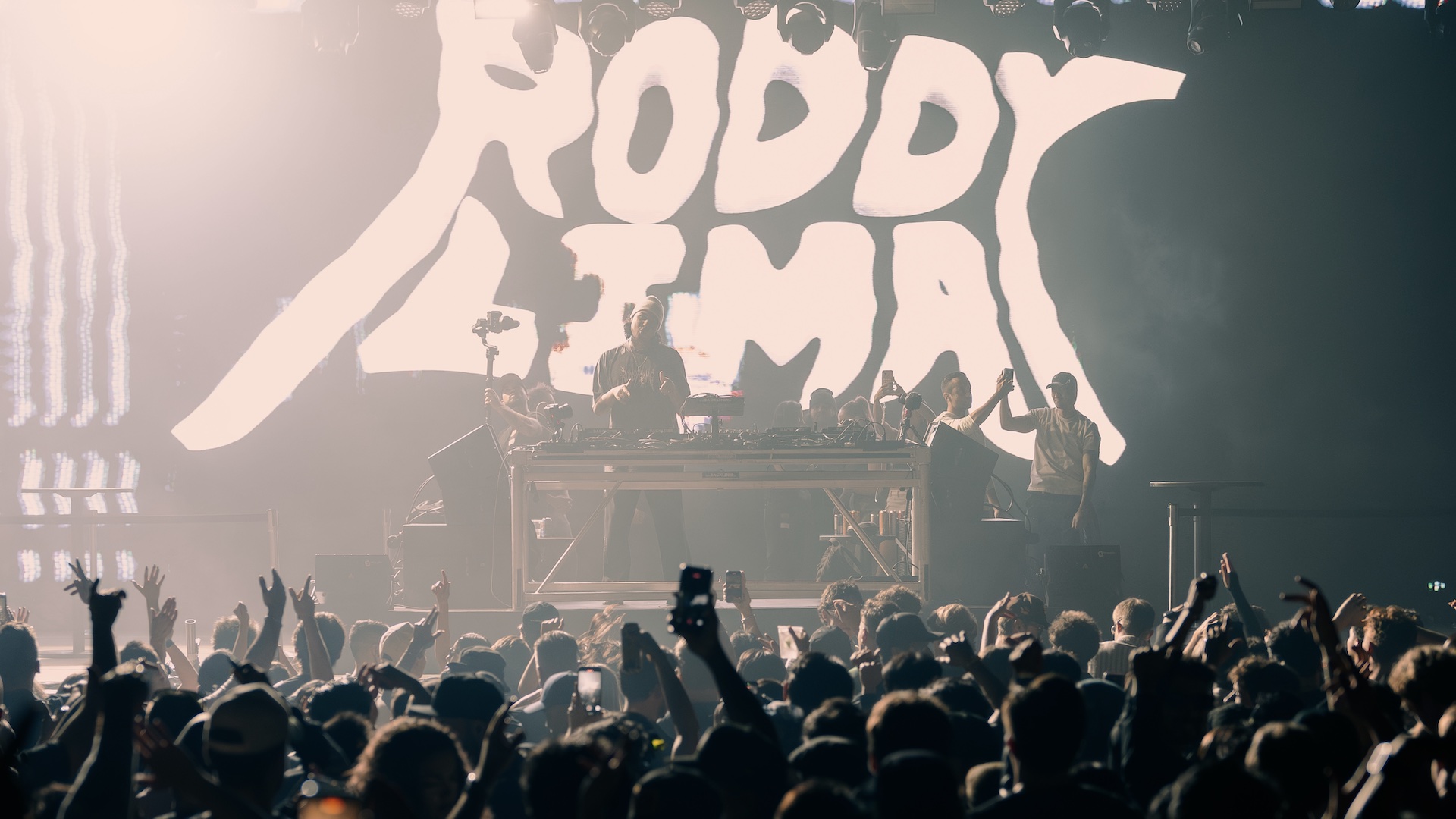 Roddy Lima: Easing into the Spotlight [Interview] — DJ LIFE Magazine
