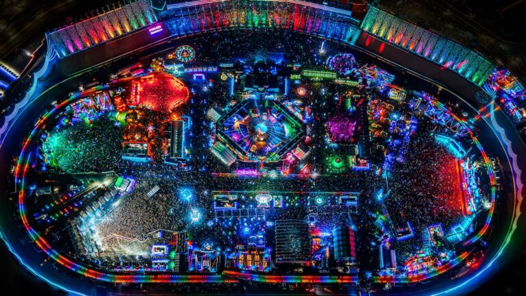 EDC Las Vegas Expands Into Two-Weekend ‘Dusk Till Dawn’ Festival Experience for ’27