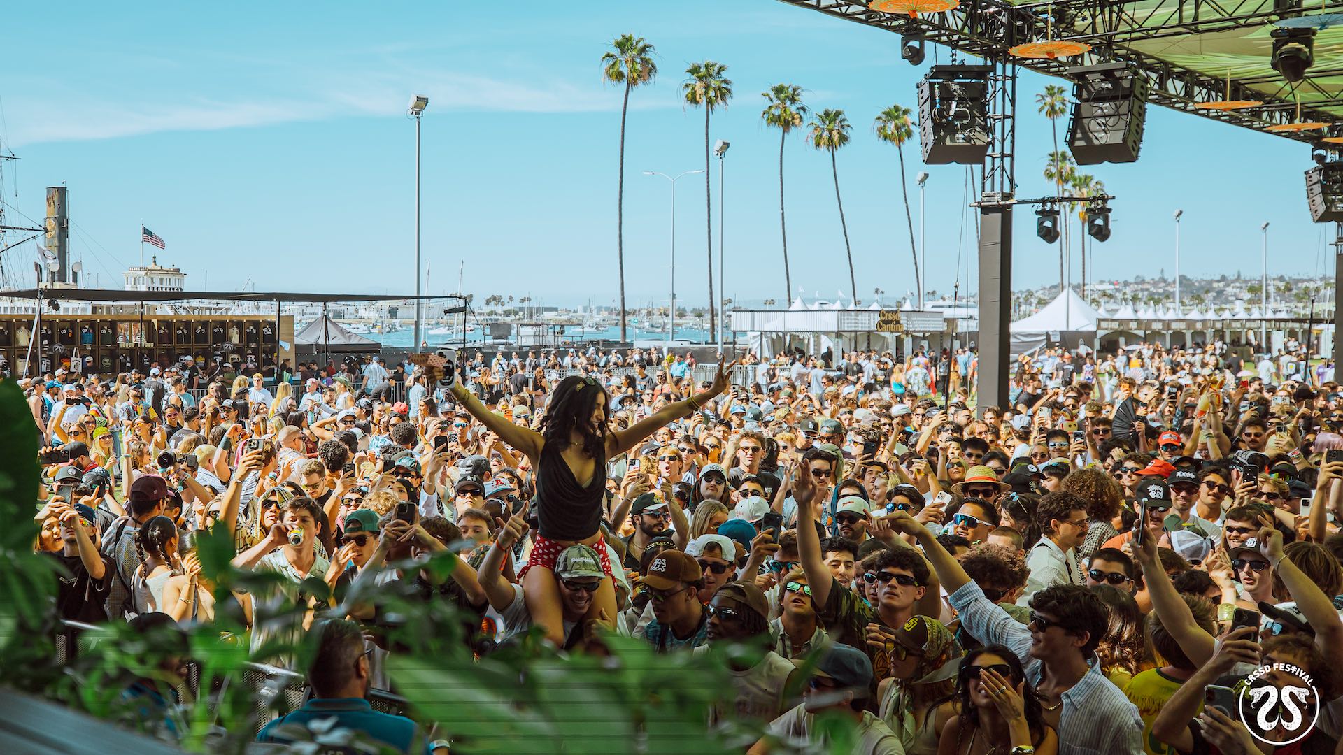 CRSSD Fall 2026 Unveils Massive San Diego Lineup — DJ LIFE Magazine
