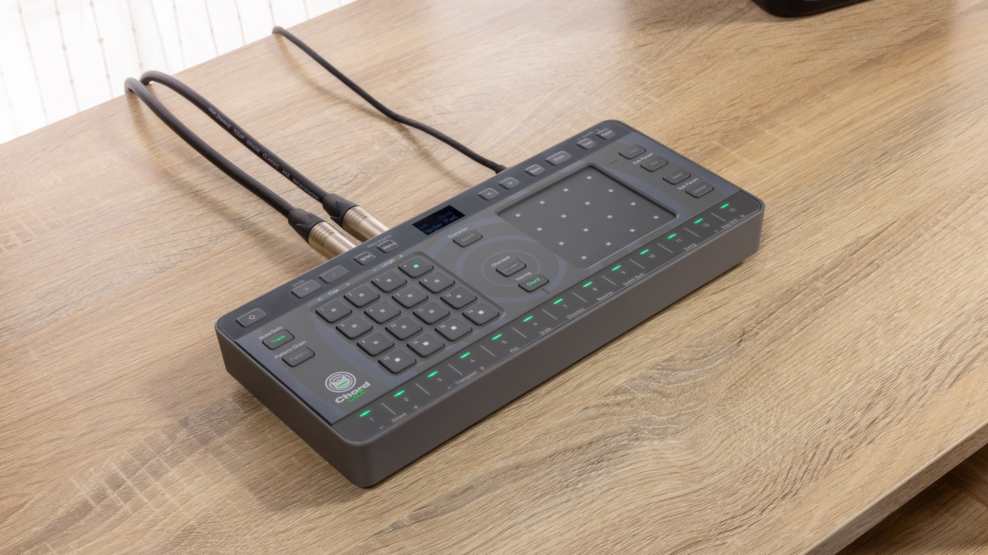 Harmonious: AlphaTheta's TORAIZ Chordcat [Review] — DJ LIFE Magazine