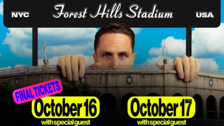 FISHER Sets Two Massive Headline Shows at Forest Hills Stadium