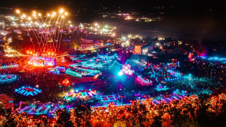 Nocturnal Wonderland Reveals 80+ Artists for ’26 Return