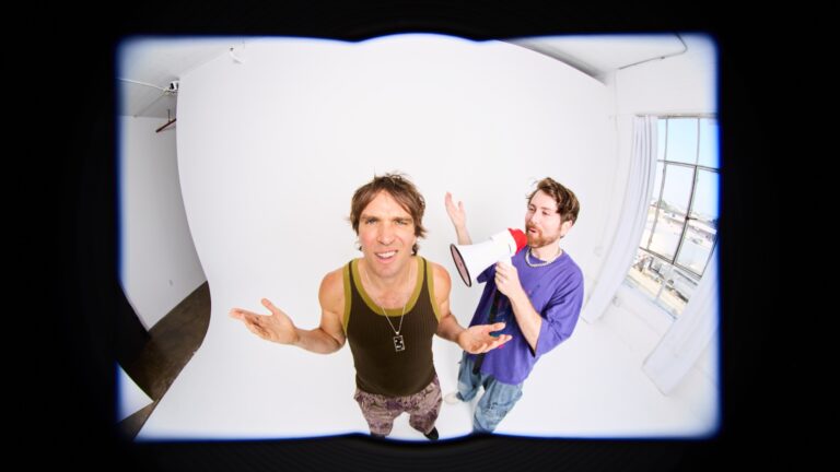 Lee Foss & ERASR Deliver House Energy on “Party Monster”