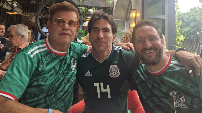 Dispatches from the Road: Let the Games Begin