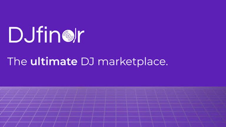 Find a DJ with DJfindr