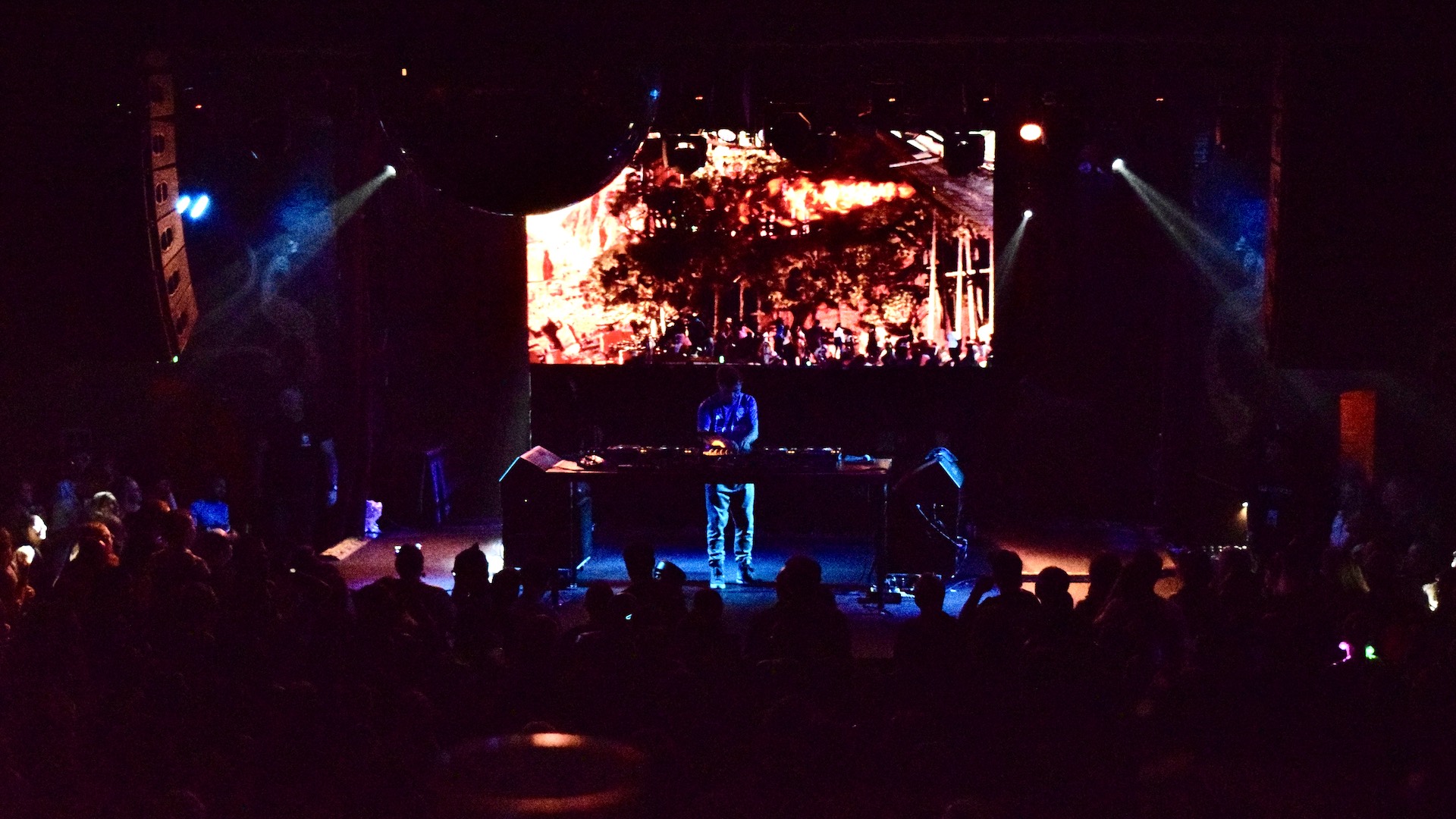 その他 LIVE at LIQUIDROOM ~Change the Fate Tour Dispatches from the Road: It's a Wrap! — DJ LIFE Magazine